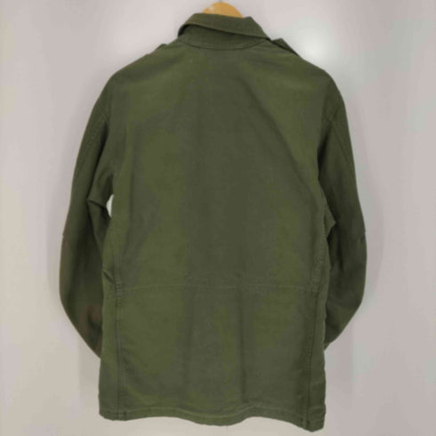 ユーエスアーミー U.S. ARMY 1958年 9月会計 prenticeジップ 米軍 M-51 フィールドジャケット メンズ