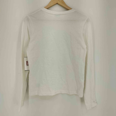 SEW-B セミクロップ CH 長袖Tシャツ レディース