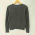APT.9 cashmere カシミヤ100% アーガイル クルーネックカーディガン レディース JPN:L