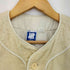 アンディフィーテッド UNDEFEATED CORD S/S BASEBALL JERSEY コーデュロイ ベースボール 半袖 シャツ メンズ JPN:M