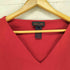 ラルフローレン RALPH LAUREN Vネック五分袖カットソー レディース S
