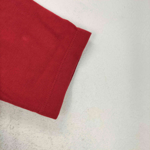 ラルフローレン RALPH LAUREN Vネック五分袖カットソー レディース S