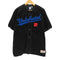 アンディフィーテッド UNDEFEATED CORD S/S BASEBALL JERSEY コーデュロイ ベースボール 半袖 シャツ メンズ JPN:M