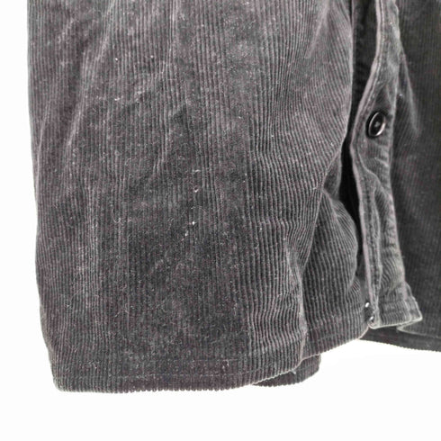 アンディフィーテッド UNDEFEATED CORD S/S BASEBALL JERSEY コーデュロイ ベースボール 半袖 シャツ メンズ JPN:M