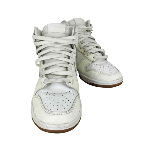 ナイキ NIKE WMNS DUNK HIGH white レディース 23