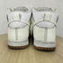ナイキ NIKE WMNS DUNK HIGH white レディース 23