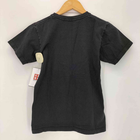 プリントクルーネックTシャツ ミニT Y2K レディース XL