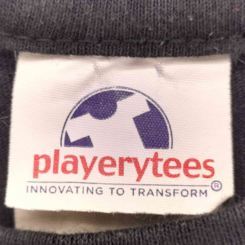 プリントクルーネックTシャツ ミニT Y2K レディース XL