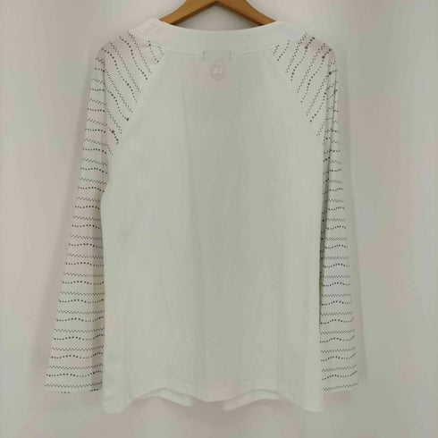 HUG YOUR SKIN 26ss ドローストリングロングスリーブ レディース