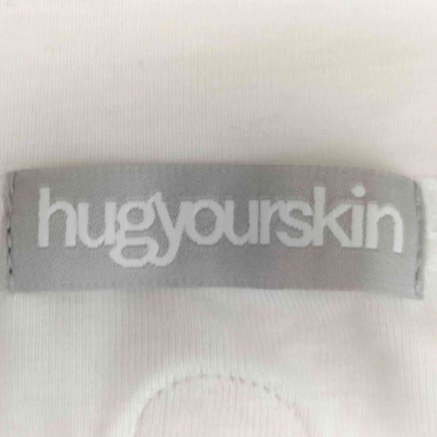 HUG YOUR SKIN 26ss ドローストリングロングスリーブ レディース