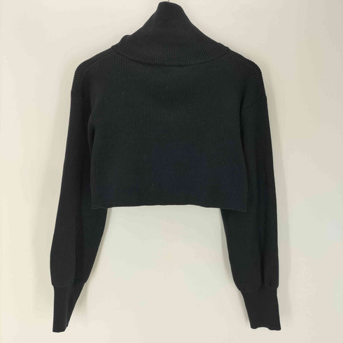 スライ SLY BIG COLLOR ZIP UP 2P ショートワンピース レディース 1