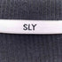 スライ SLY BIG COLLOR ZIP UP 2P ショートワンピース レディース 1