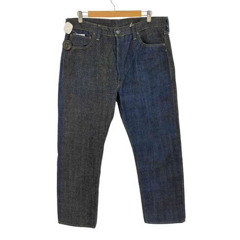 シュガーケーン SUGAR CANE 砂糖黍 琉球藍混 × HAWAII藍混 - 14oz.Denim Slim Model メンズ W38/L34
