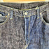 シュガーケーン SUGAR CANE 砂糖黍 琉球藍混 × HAWAII藍混 - 14oz.Denim Slim Model メンズ W38/L34