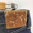 シュガーケーン SUGAR CANE 砂糖黍 琉球藍混 × HAWAII藍混 - 14oz.Denim Slim Model メンズ W38/L34