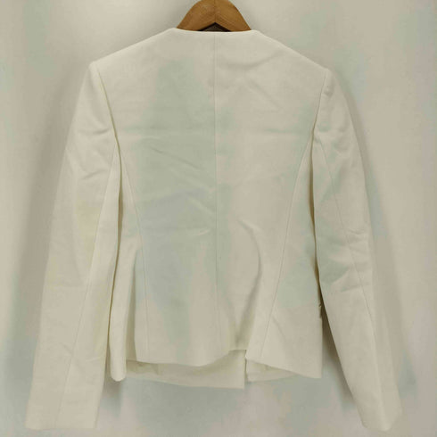 セオリーリュクス theory luxe COSIMO ADANEL ノーカラー ジャケット レディース 038
