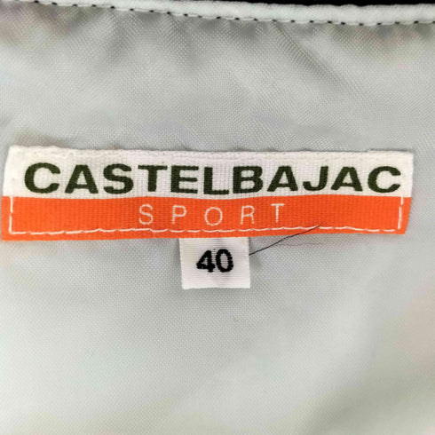 カステルバジャックスポーツ CASTELBAJAC SPOT Vネックプルオーバー ウィンドブレーカー メンズ 40