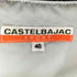カステルバジャックスポーツ CASTELBAJAC SPOT Vネックプルオーバー ウィンドブレーカー メンズ 40