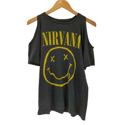 アーティストプリントリメイクTシャツ レディース JPN:S