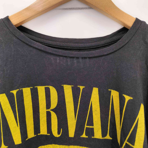 アーティストプリントリメイクTシャツ レディース JPN:S