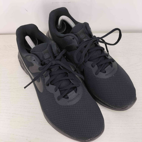 ナイキ NIKE Revolution 6 Next Nature Triple Black メンズ JPN:27