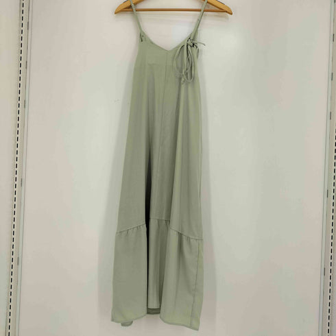 flower hearty cami onepiece3 レディース FREE