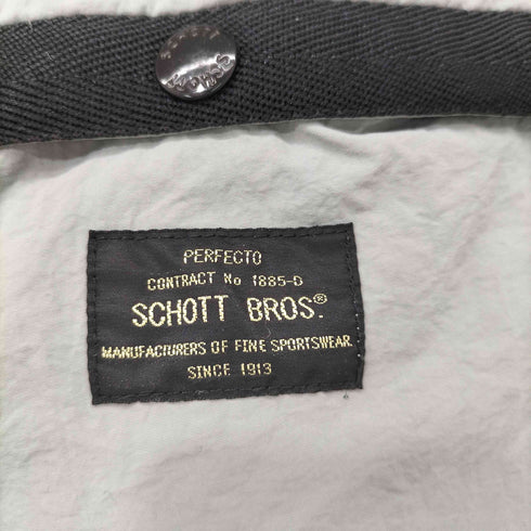 ショット Schott NYLON TRAIL PANTS ナイロントレイルパンツ メンズ JPN:XL