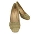 Mosaique A-BOMB Fabric Round Casual Pumps ラウンド カジュアル パンプス レディース JPN:23.5