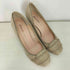 Mosaique A-BOMB Fabric Round Casual Pumps ラウンド カジュアル パンプス レディース JPN:23.5