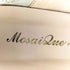 Mosaique A-BOMB Fabric Round Casual Pumps ラウンド カジュアル パンプス レディース JPN:23.5