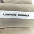 ルミノーゾコムサ LUMINOSO COMMECA タック テーパードスラックスパンツ レディース 9