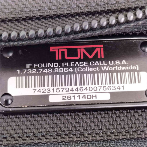 トゥミ TUMI ALPHA 2WAY ブリーフケース ビジネスバック メンズ