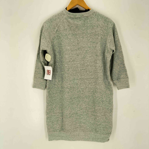 ジムフレックス GYMPHLEX LOCKER ROOM コットンスウェットワンピース レディース 16