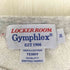 ジムフレックス GYMPHLEX LOCKER ROOM コットンスウェットワンピース レディース 16