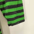 マリメッコ marimekko ボーダー 7分袖ワンピース レディース S