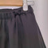 FLARE UP 26ss 3-Layered Ruffle Skirt Pants レディース