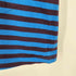 マリメッコ marimekko ボーダー 7分袖ワンピース レディース S