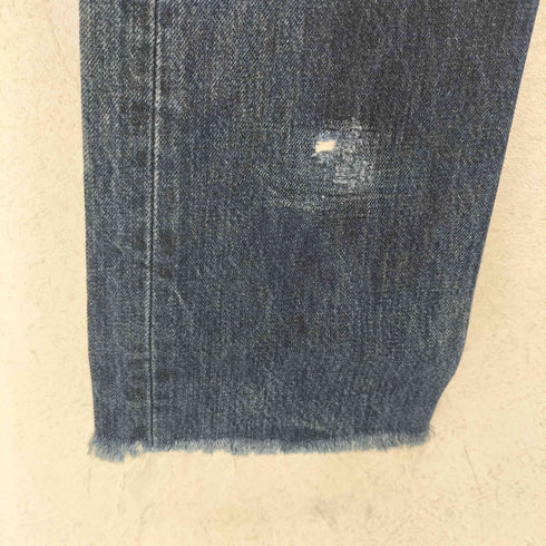 リーバイス Levis USA製 99年製 553刻印 501 デニムパンツ レディース W28
