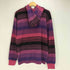 シュプリーム Supreme 18AW Knit Stripe Hooded L/S Top メンズ import:S