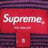 シュプリーム Supreme 18AW Knit Stripe Hooded L/S Top メンズ import:S