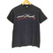 ヘインズ Hanes 80-90S USA製 I'M ONE OF THE プリント 袖裾シングル 半袖 カットソー メンズ M