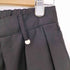 RONRON FRILL WIDE BERMUDA PANTS レディース