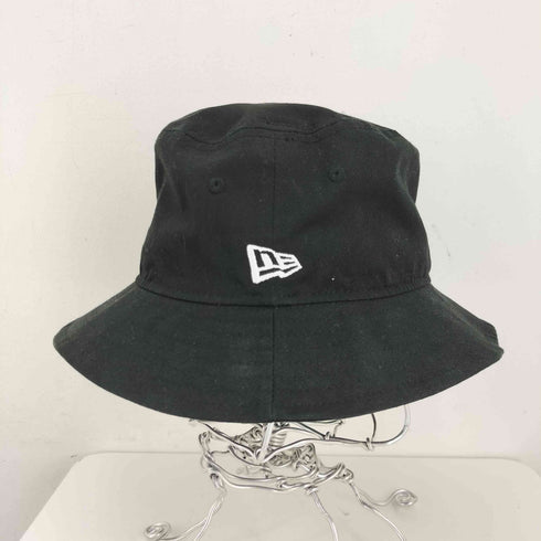 ニューエラ NEW ERA ベーシック ツイルコットン バケットハット レディース