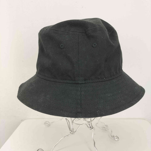 ニューエラ NEW ERA ベーシック ツイルコットン バケットハット レディース
