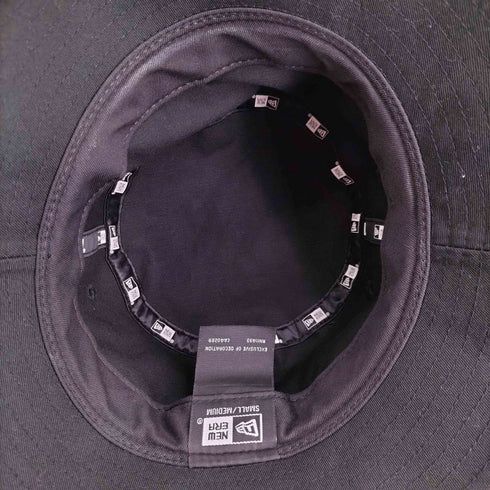 ニューエラ NEW ERA ベーシック ツイルコットン バケットハット レディース