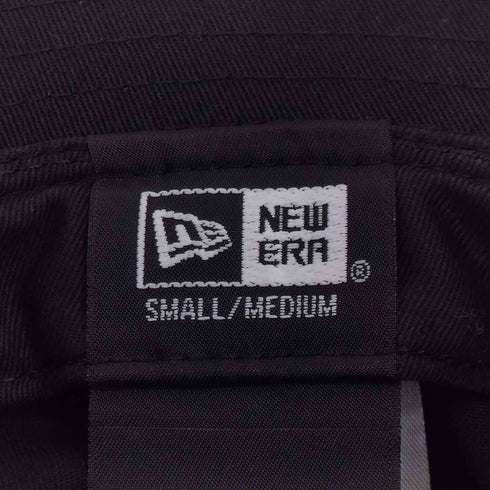 ニューエラ NEW ERA ベーシック ツイルコットン バケットハット レディース