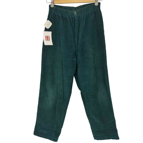 LORD ISAACS 80~90S 42TALON 細畝 コーデュロイ パンツ レディース FREE