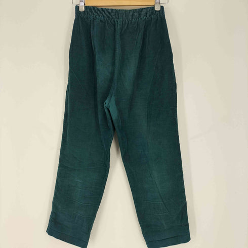 LORD ISAACS 80~90S 42TALON 細畝 コーデュロイ パンツ レディース FREE