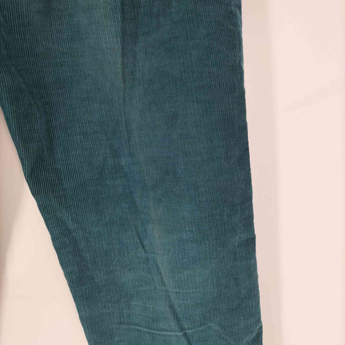 LORD ISAACS 80~90S 42TALON 細畝 コーデュロイ パンツ レディース FREE