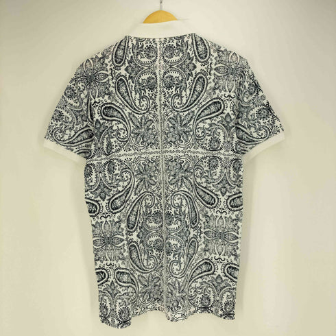 シュプリーム Supreme 14SS Paisley Polo ペイズリー ポロ メンズ import:S